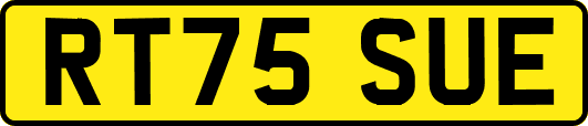 RT75SUE
