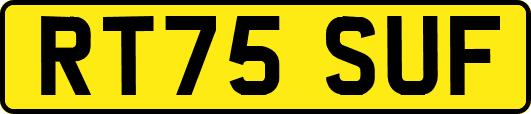 RT75SUF