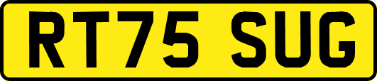 RT75SUG