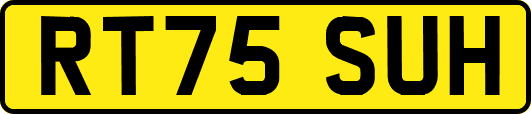 RT75SUH