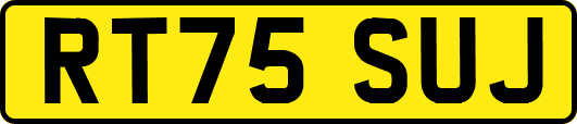 RT75SUJ