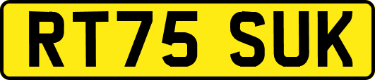 RT75SUK