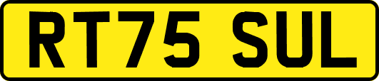 RT75SUL