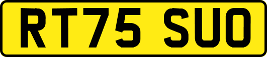 RT75SUO