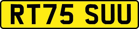RT75SUU