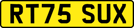 RT75SUX
