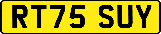 RT75SUY
