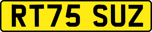 RT75SUZ