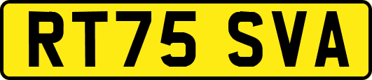 RT75SVA