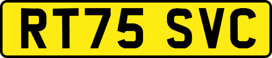 RT75SVC