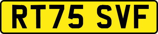 RT75SVF
