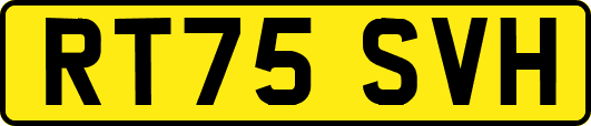 RT75SVH