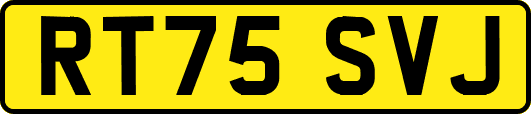 RT75SVJ