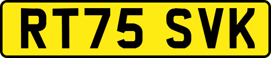 RT75SVK