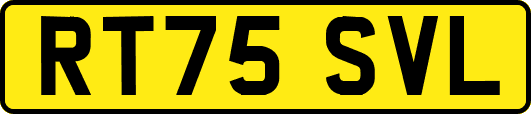 RT75SVL