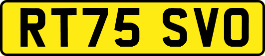 RT75SVO