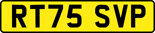 RT75SVP