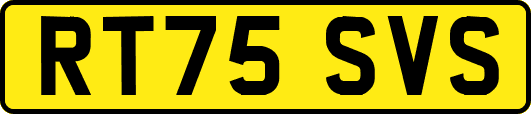 RT75SVS
