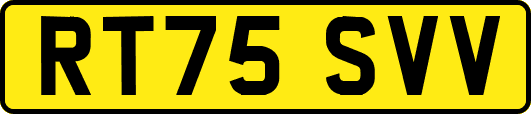 RT75SVV