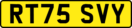 RT75SVY