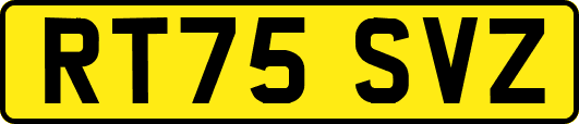 RT75SVZ