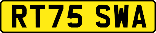 RT75SWA