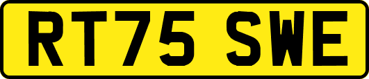 RT75SWE