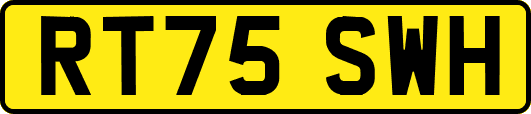 RT75SWH