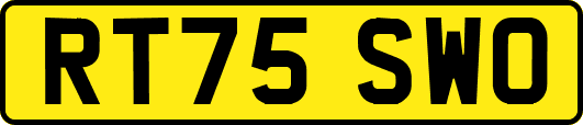 RT75SWO