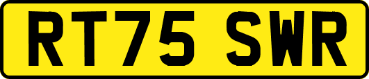 RT75SWR