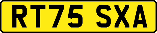 RT75SXA