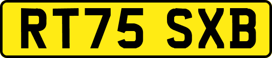 RT75SXB