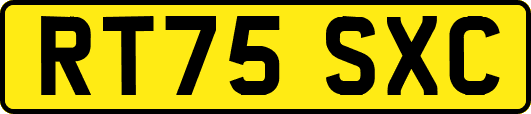 RT75SXC