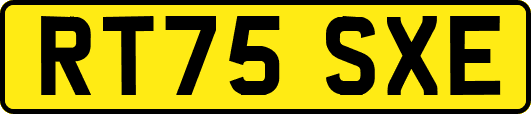 RT75SXE
