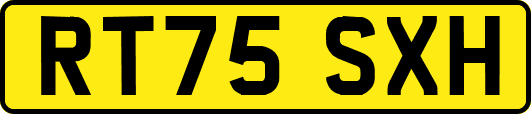 RT75SXH