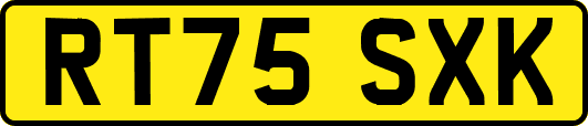 RT75SXK