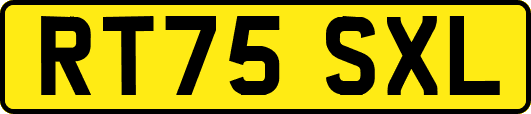 RT75SXL