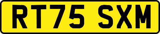 RT75SXM