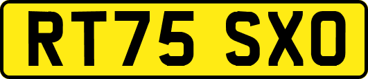 RT75SXO