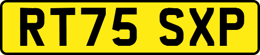 RT75SXP