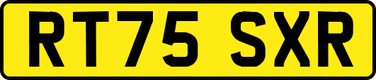 RT75SXR