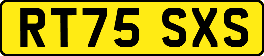 RT75SXS