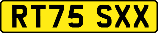 RT75SXX