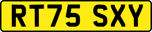 RT75SXY
