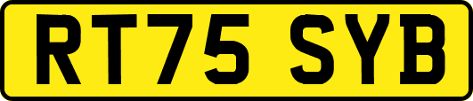 RT75SYB