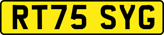 RT75SYG