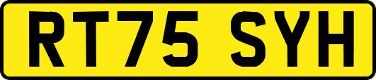 RT75SYH