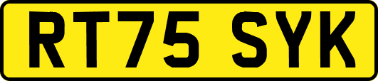 RT75SYK