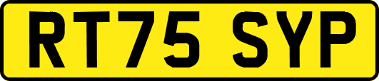 RT75SYP