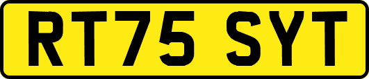 RT75SYT